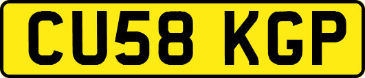 CU58KGP