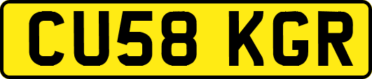 CU58KGR