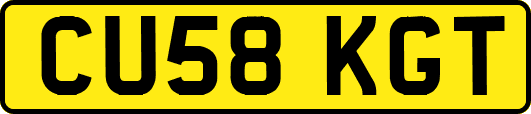 CU58KGT
