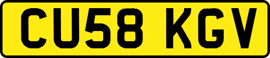 CU58KGV