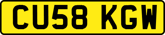 CU58KGW