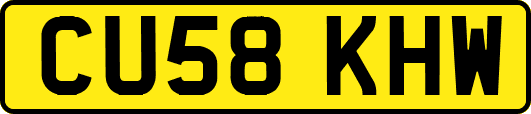 CU58KHW