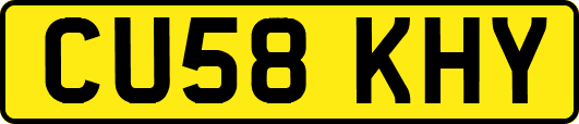 CU58KHY