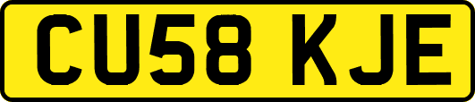 CU58KJE