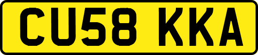 CU58KKA