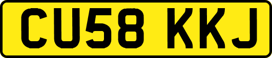 CU58KKJ