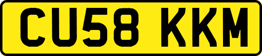 CU58KKM