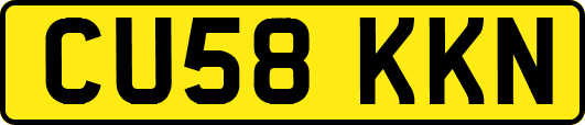 CU58KKN