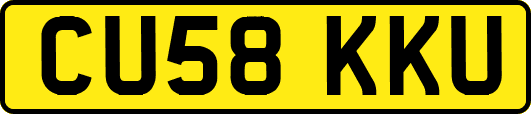CU58KKU