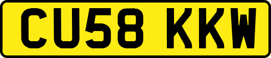 CU58KKW
