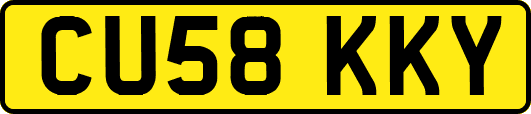 CU58KKY