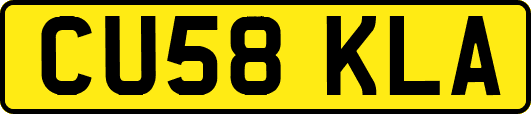 CU58KLA