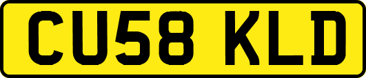 CU58KLD