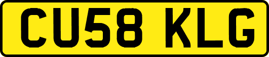 CU58KLG