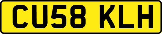 CU58KLH