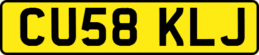 CU58KLJ