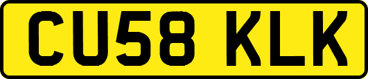 CU58KLK