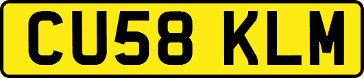 CU58KLM