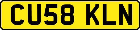CU58KLN