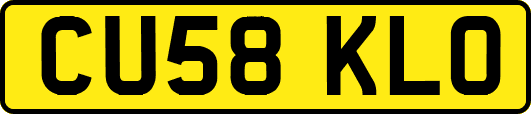 CU58KLO