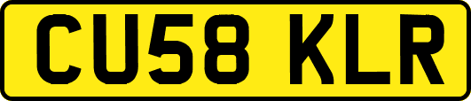 CU58KLR