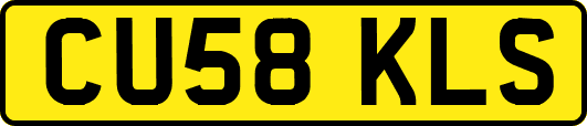 CU58KLS