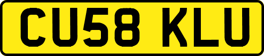 CU58KLU