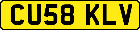 CU58KLV