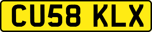 CU58KLX
