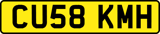 CU58KMH