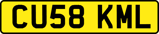 CU58KML