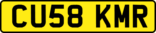 CU58KMR