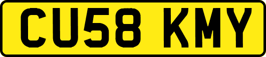 CU58KMY
