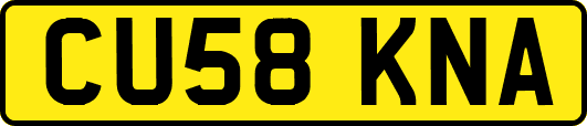 CU58KNA