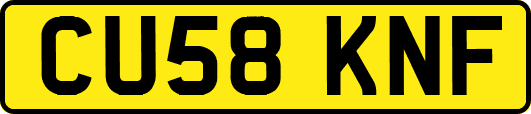 CU58KNF