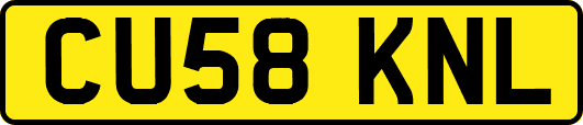 CU58KNL