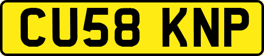 CU58KNP