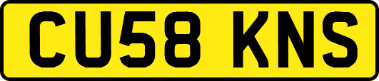 CU58KNS