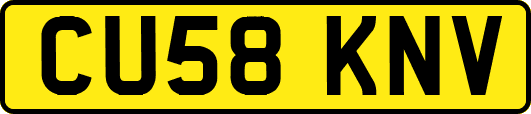 CU58KNV
