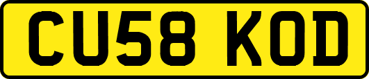 CU58KOD