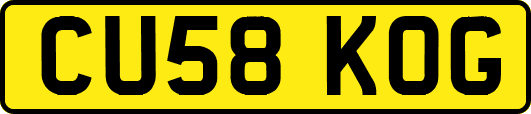 CU58KOG