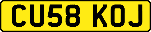 CU58KOJ
