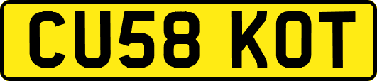 CU58KOT