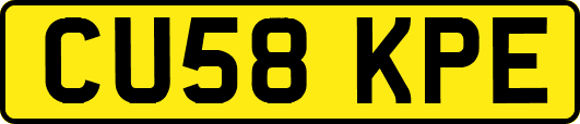 CU58KPE