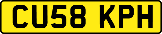 CU58KPH