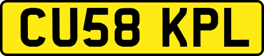 CU58KPL