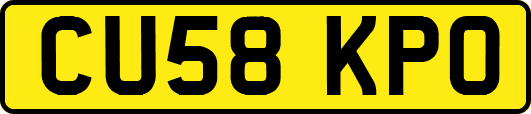 CU58KPO