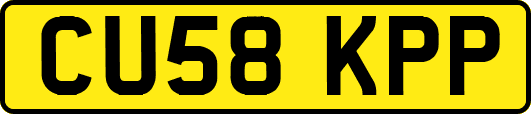 CU58KPP