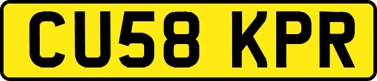 CU58KPR