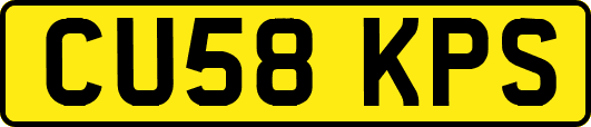 CU58KPS